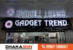 Outdoor LED Sign Board BD