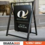 x banner stand, x banner size, x banner