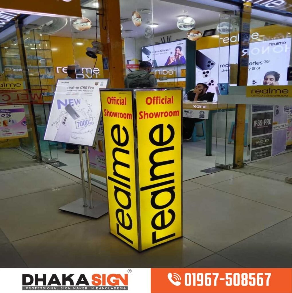 LED Sign Board for Shop | Outdoor LED Signage