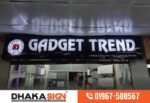 Outdoor LED Sign Board BD