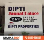 LED Sign Board in Jessore | Digital LED Display Board Makers