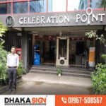 3D LED Sign Board Manufacturers in Chawkbazar Area