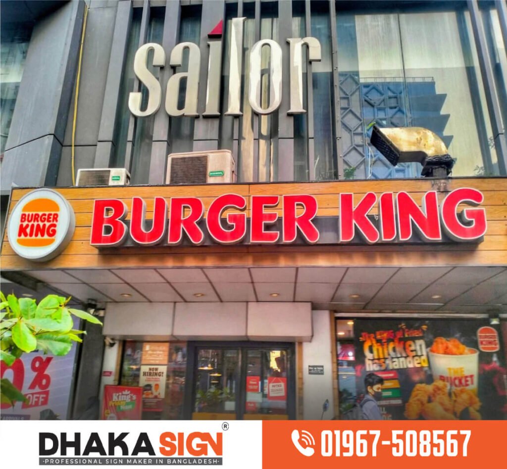 3D LED Sign Board Manufacturers in Islampur Area