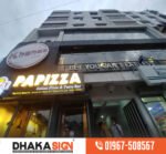 3D LED Sign Board Manufacturers in Islampur Area