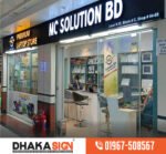 3D LED Sign Board Manufacturers in Kamalapur Area