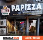 3D LED Sign Board Manufacturers in Sobujbagh Area