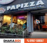 3D LED Sign Board Manufacturers in Sobujbagh Area