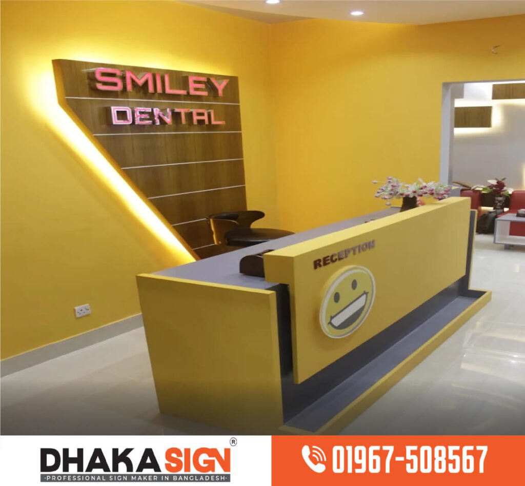 3D LED Sign Board Manufacturers in Hazaribagh Area