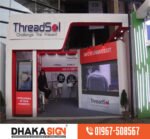 3D LED Sign Board Manufacturers in Savar Area