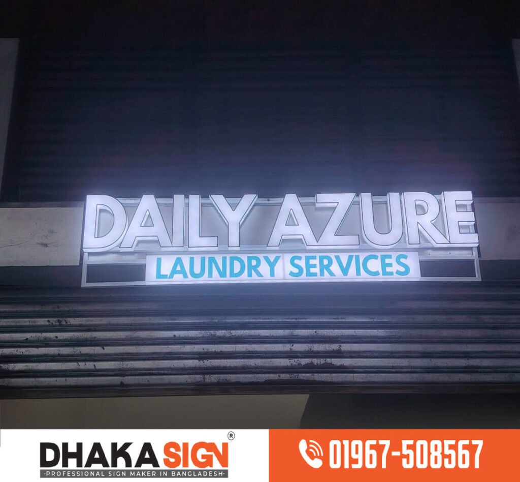 LED Sign Board Manufacturers in Dinajpur Area