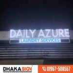 LED Sign Board Manufacturers in Dinajpur Area