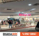 3D LED Sign Board Manufacturers in Niketan Area