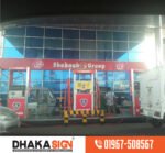 3D LED Sign Board Manufacturers in Niketan Area