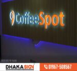3D LED Sign Board Manufacturers in Gabtali Area