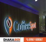 3D LED Sign Board Manufacturers in Gabtali Area