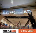 3D LED Sign Board Manufacturers in Mohammadpur Area