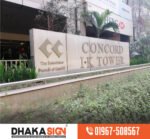 3D LED Sign Board Manufacturers in Jinjira Area