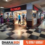 3D LED Sign Board Manufacturers in Kafrul Area