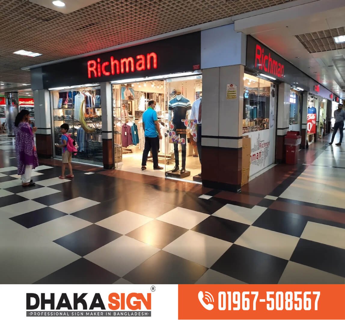 3D LED Sign Board Manufacturers in Kafrul Area 3D LED Sign Board Manufacturers in Kafrul Area
