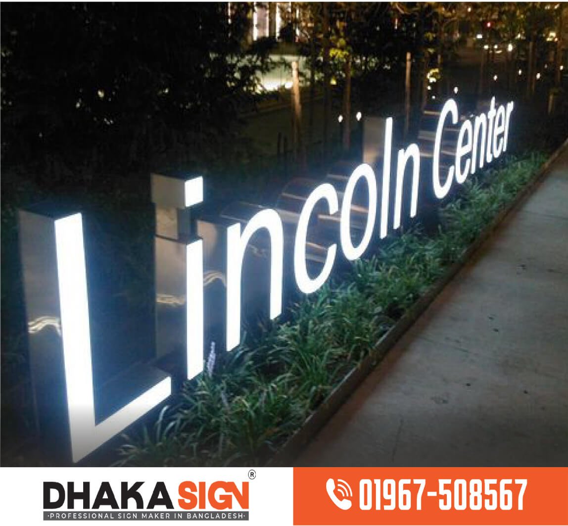 3D LED Sign Board Manufacturers in Uttarkhan Area 3D LED Sign Board Manufacturers in Uttarkhan Area