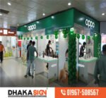 3D LED Sign Board Manufacturers in Gulshan Area