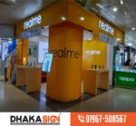 3D LED Sign Board Manufacturers in Gulshan Area