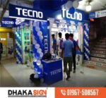 3D LED Sign Board Manufacturers in Banani Area