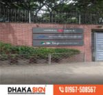 3D LED Sign Board Manufacturers in Ibrahimpur Area