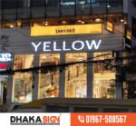 3D LED Sign Board Manufacturers in Palton Area