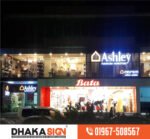 3D LED Sign Board Manufacturers in Jurain Area