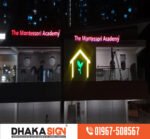 LED Signs Neon Sign 3D Letters Manufacturer in Chandpur District