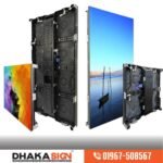 High Resolution LED Display