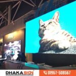 LED TV Wall Display for Office