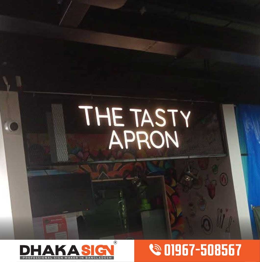 3D Acrylic Letter Sign Board in Dhaka 3D Acrylic Letter Sign Board in Dhaka