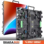 High Resolution LED Display