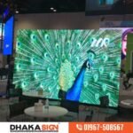 LED TV Wall Display for Office