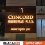 3D Acrylic Lettering Price in Bangladesh