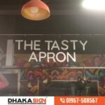 3D Acrylic Letter Sign Board in Dhaka