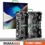 High Resolution LED Display