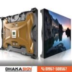 LED TV Wall Display for Office