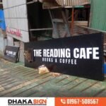 3D Acrylic Letter Sign Board in Dhaka