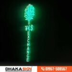 Office Logo design and installation