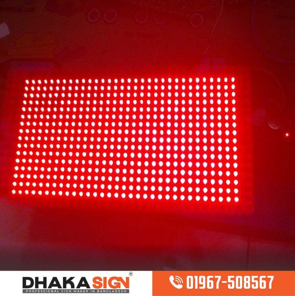 Digital Sign Board in Bangladesh