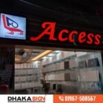 Signboard price in Bangladesh