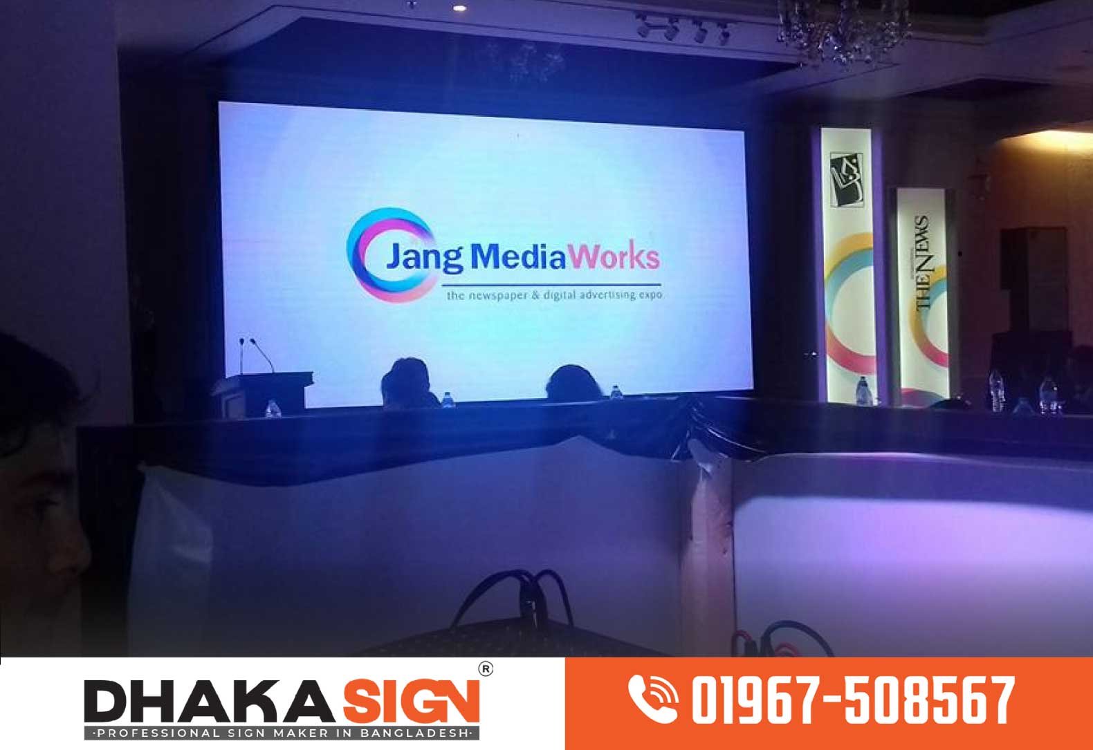 led-screen Digital LED Display Price in Bangladesh 2026