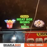LED Restaurant Signboard Design