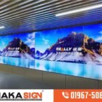 P6 LED Display Price in Bangladesh