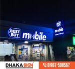 অ্যাক্রিলিক নিয়ন সাইন লেটার | অ্যাক্রিলিক নিয়ন লাইট প্রস্তুতকারক