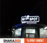 Best LED Super Sign Board Price in Bangladesh 2026