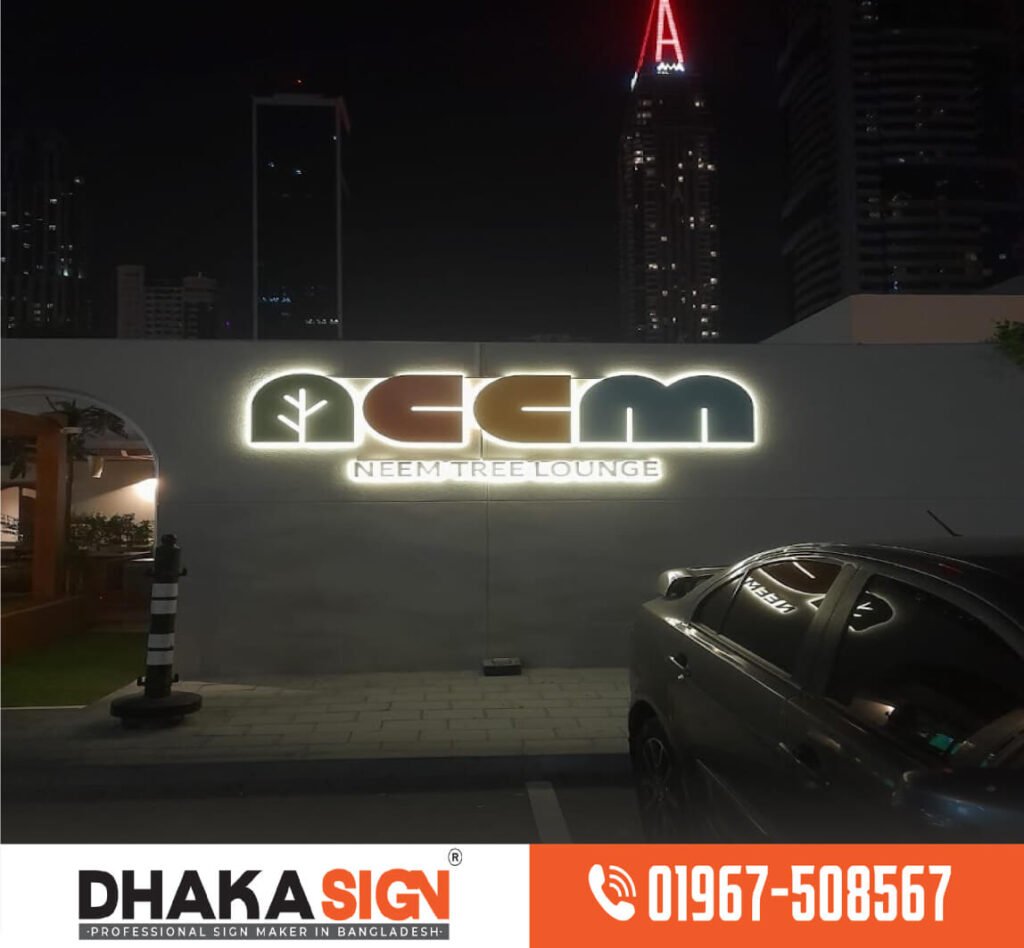Best LED Super Sign Board Price in Bangladesh 2026